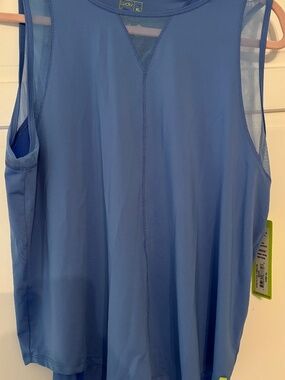Lucky in Love Blue Chill Out  XL NWT